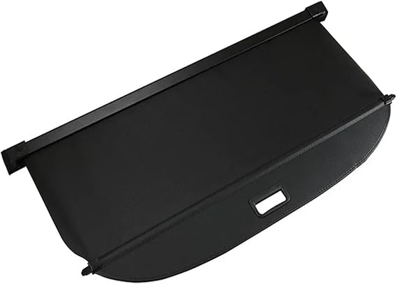 Parcel Shelf Cargo Cover For Toyota For Corolla For Cross 2020-2024 2025 Shield Shade Curtain Partition Board Privacy Security Accessories Rear Trunk Cargo Cover(Black)