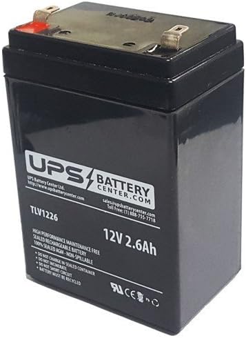 Behringer BAT1 EPA40 Compatible Replacement Battery by UPSBatteryCenter