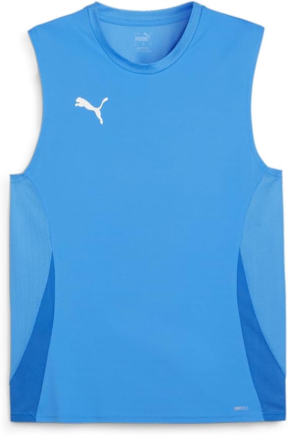 Puma Men's Teamgoal Sleeveless Jersey