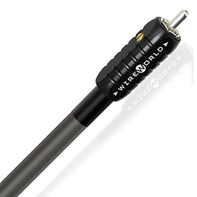 WIREWORLD Equinox 8 Audio Interconnect Cable Pair - RCA to RCA - 0.5 Meter