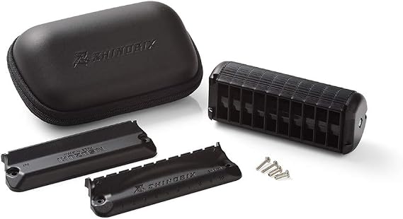 Suzuki Shinobix Silencer for Diatonic Harmonica
