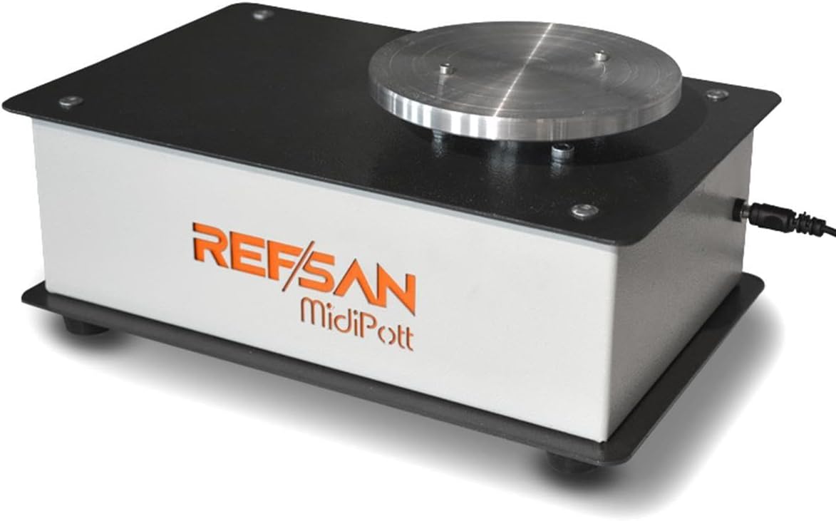 Refsan Midipott Pottery Wheels