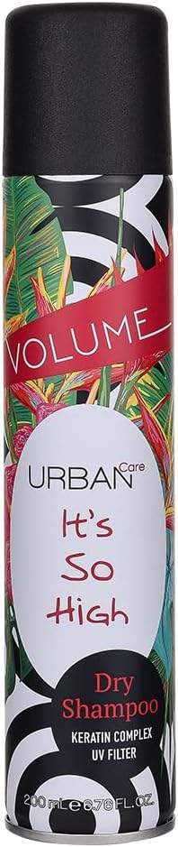 Urban Care It's So High Kuru Şampuan 200ml-Vegan-Uv Korumalı
