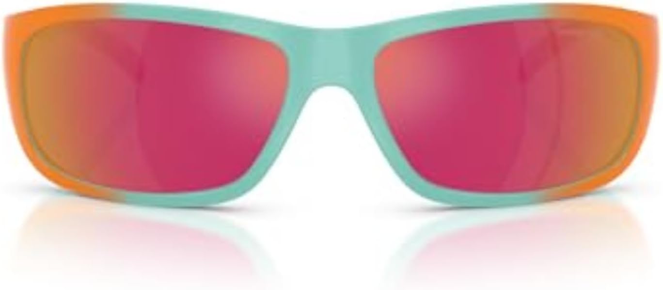 ARNETTE mens An4290 Uka-uka Rectangular Sunglasses