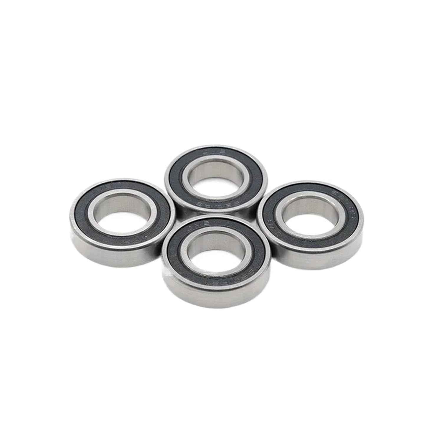 5PCS 16003RS 17  35  8mm Chrome Steel Bearing Deep Groove Bearing 16003-2RS16003 16003RS