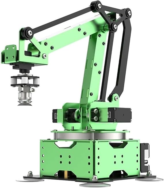 Robotic Arm Open Source Mechanical Arm, Assembled Robot Arm Kit, Programming Development Kit