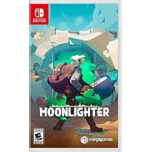 Moonlighter - Nintendo Switch