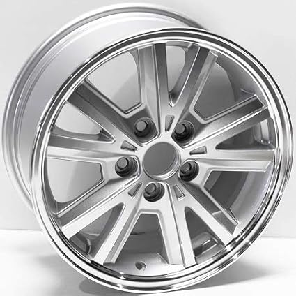 New 16 inch Replacement Alloy Wheel Rim Compatible With Ford Mustang 2005-2009