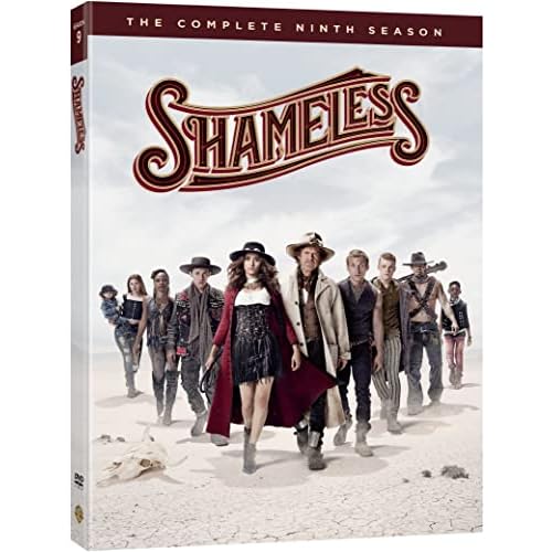 Shameless: The Complete Ninth Season DVD