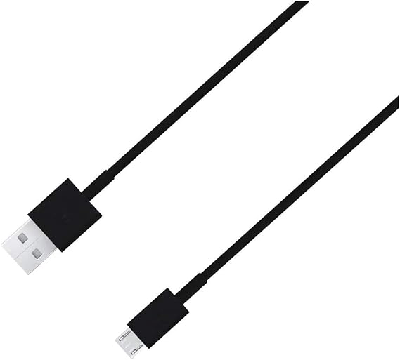 4XEM USB Cable, Black (4XMUSBCBLBK)