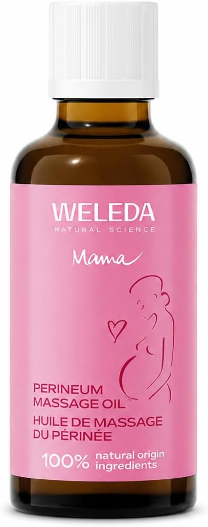 Body Care by Weleda Perineum Massage Oil 50ml