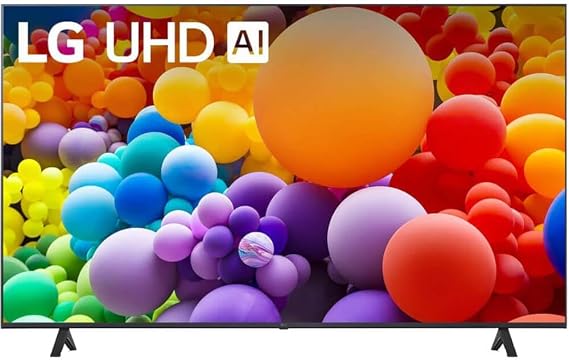 LG 55UT7000 55 inch Class UT70 Series 4K LED UHD Smart TV
