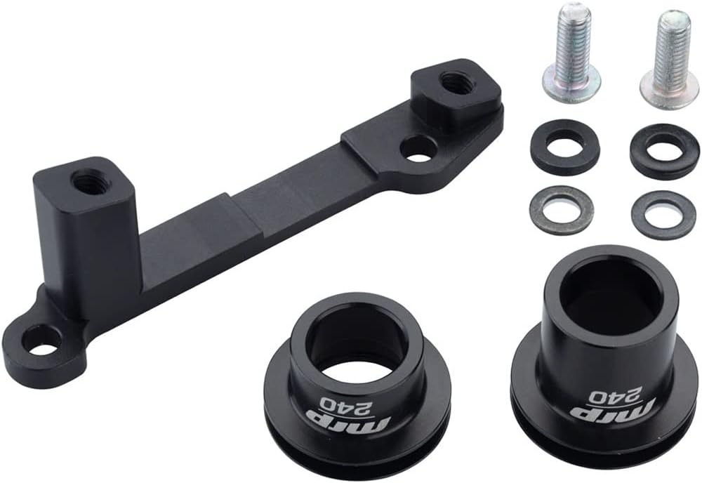 MRP Better Boost Adaptors - Center Lock - DT Swiss 240S Center Lock - WB-17-5201-CL