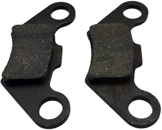 ATV Disc Brake Pad Set New Taotao Style for Taotao Yamoto Redcat 50cc 70cc 90cc 125cc 150cc ATVs ATA125D ATA125G Cheetah TForce