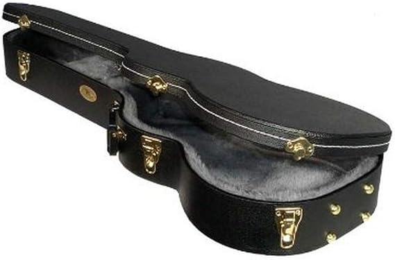 TKL Premier Series Parlor Guitar Case (7875)
