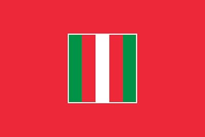 Large Flag Thô Autonomous Territory Territoire autonome ThôKhu Tự trị Thổ | flag | 1.35m² | 14.5sqft | 90x150cm | 3x5ft - long lasting outdoor flag