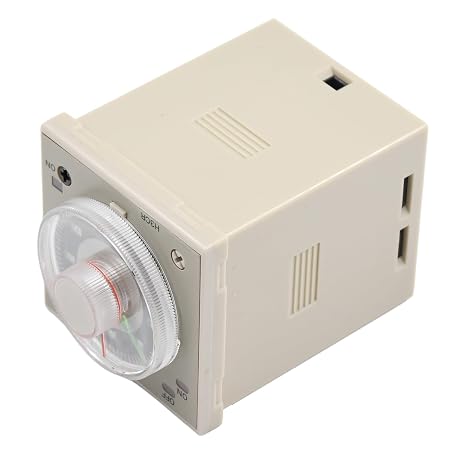 Delay Timer Relay H3CR-F8 Compatible with Omron Automotives