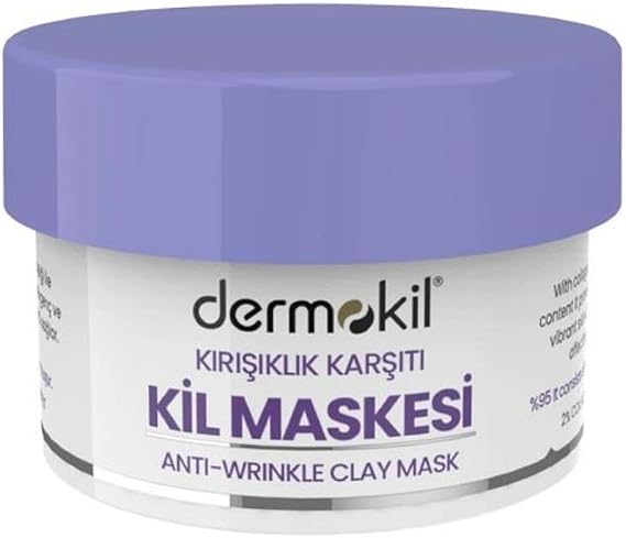 Dermokil Anti Wrinkle Clay Mask 50 ml