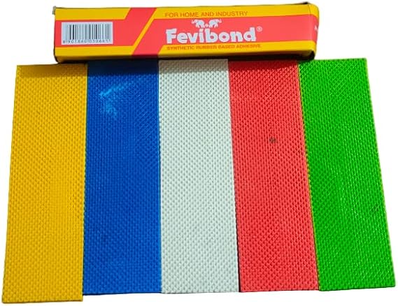 Cricket Bat Repair Kit 5Pcs Toe Guard with Fevi Bond Gum Make Your Bat New