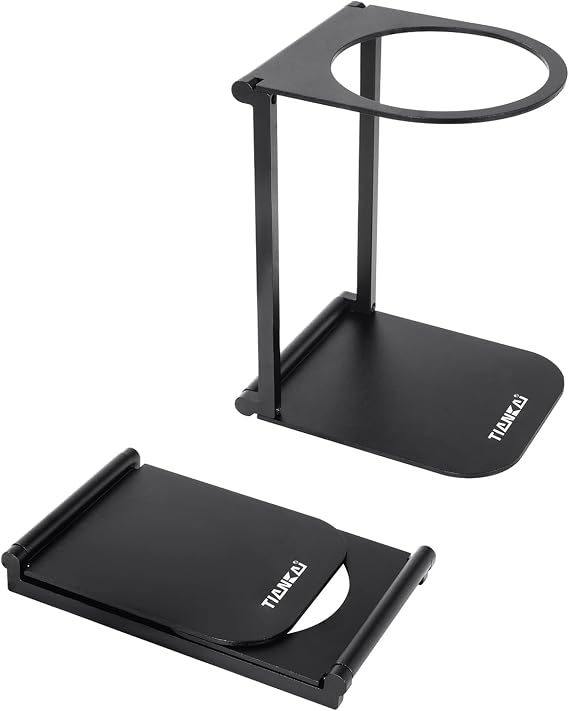 Universal Coffee Dripper Stand, Portable Aluminum Alloy Drip Holder