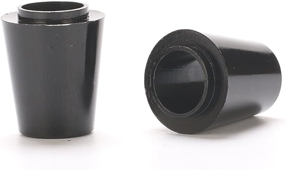 Golf Custom Solid Black Ferrules Compatible with Titleist 917D 915D 913D 910D 910F Adapter 0.335'' 0.350'' Available 5pcs/Package