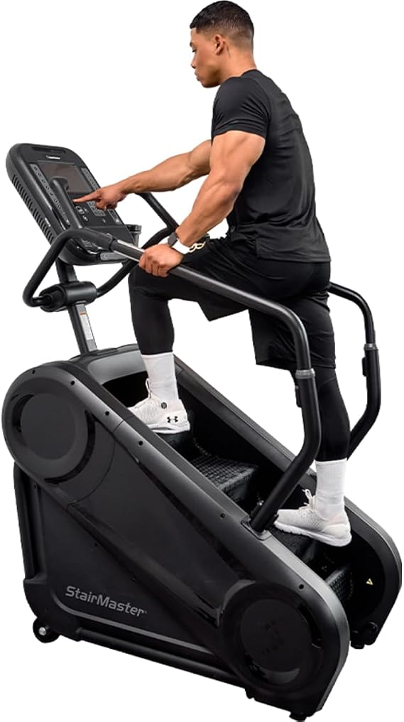 STAIRMASTER 4G - 10 LCD Console