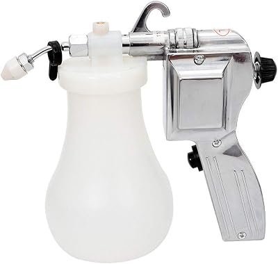 Textile Cleaning Spray Gun,40W 110VSpray Pressure Gun Adjustable Nozzle USA STOCK