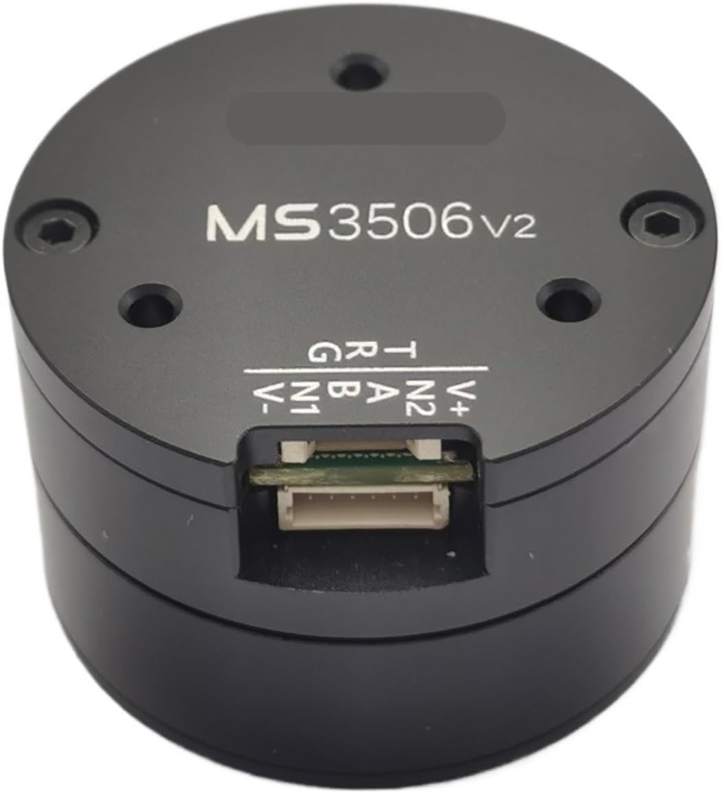 MS3506v2RMD-S-3506 BLDC,Microservo Motor, Gimbal MotorMotor Without Driver