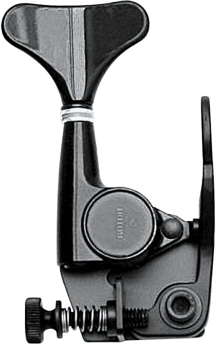 Hipshot Hipshot GB7 Bass Extender Key Gotoh Black