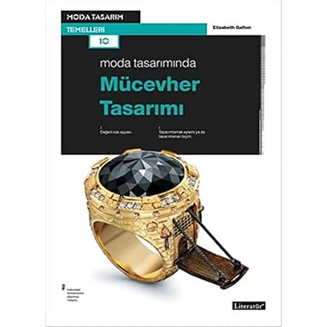 Jewelry Design in Fashion Design: Fashion Design Fundamentals 10