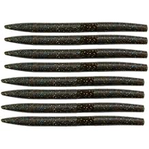 BAITFUEL Ion Infused with Supercharged X55 Formula Gel: Fish Scent Technology with Powerful Attractants | 5-Inch, Tilapia Magic (PN:X32600)