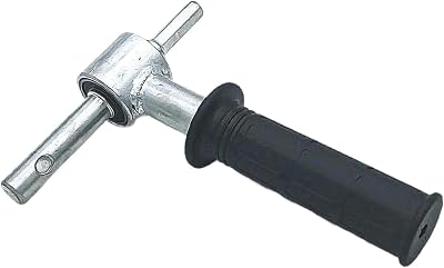 Ice Auger Drill Adapter for Outdoor Lightweight,Sturdy,Metal Accessory,Professional Parts Conversion Drill Attachment, 18mm