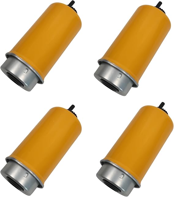 4*Fuel Filter 32/925950 for JCB 6TFT