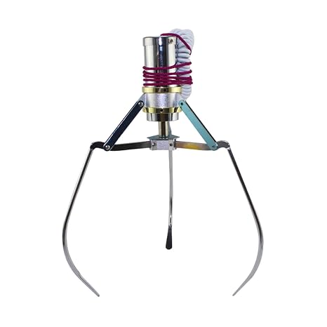 Reliable Replacement Crane Game Machine Claw Parts With Coil For Enhancing Kid S Entertainment And Vending Experiences Effortlessly Collectible Arcade Claw Machine
