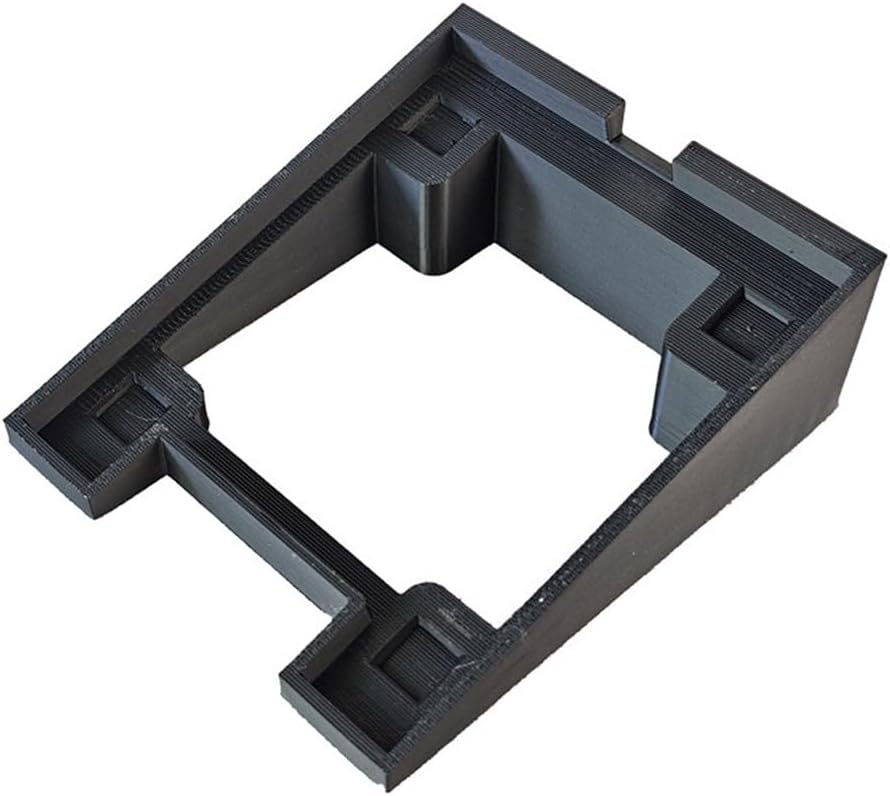 For Eureka MMG Series Grinder Tilting Base Engineered to Deliver Stable Platform and Natural Body Alignment While Grinding