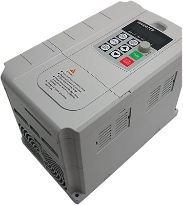 VFD AC 380V 4KW5.5KW7.5KW Variable Frequency Drive 3-Phase Speed Controller Inverter Motor VFD Inverter Pay Ship5.5Kw 380v