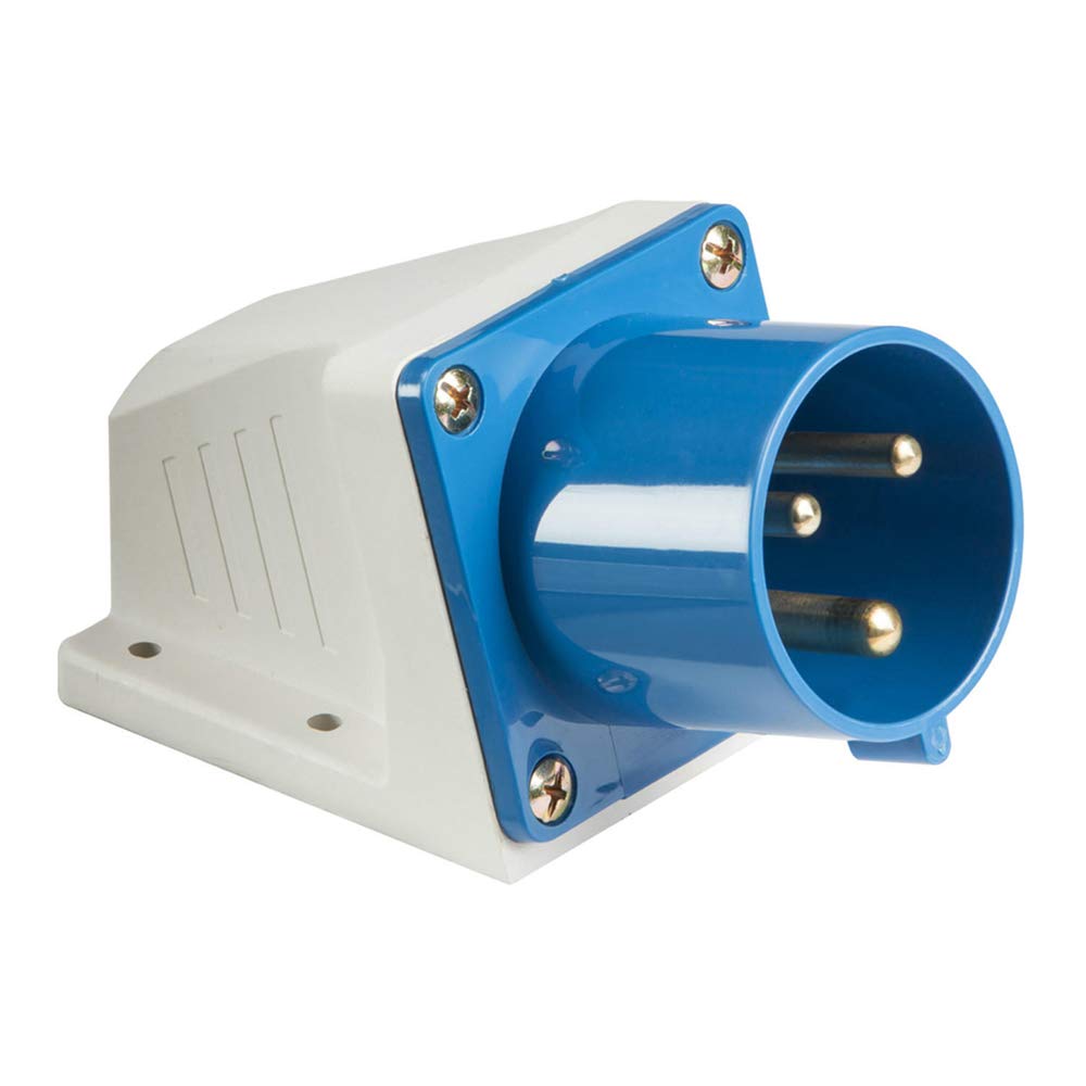 Knightsbridge IN0022 Appliance Inlet, 240 V, IP44, 32 A