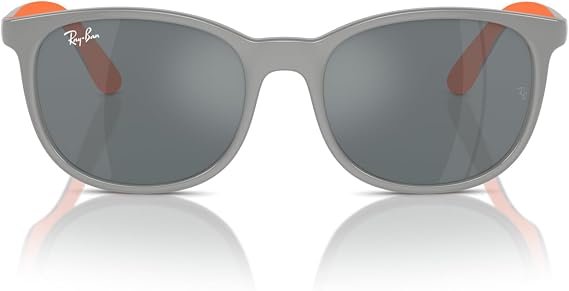 Ray-Ban boys Rj9079s Square Sunglasses