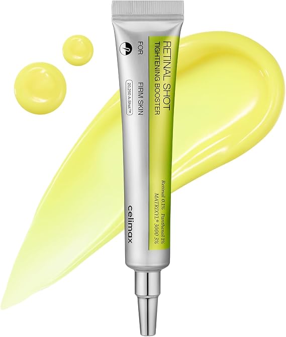 Celimax Retinal Shot Tightening Booster Krem 15ml / 20,250 A-Shot Mikropartikül