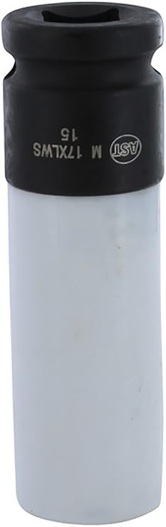 Assenmacher ASMM17X LwS Extra Long Lug Nut Socket for Mercedes