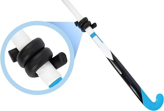 Laceup Field Hockey Weights from Helps to Improve Reaction Time, Stick Control Speed and Power. -Up Your Game and Max it Out Brand 12 oz. Field Hockey Weights