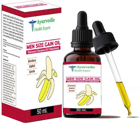 Boosting Essential Oils for Libido Oil for Erectile Support Massage Oil for Couples Oil Body-to-Body Massage Oil (50 Ml Pack of 1) 1.6oz