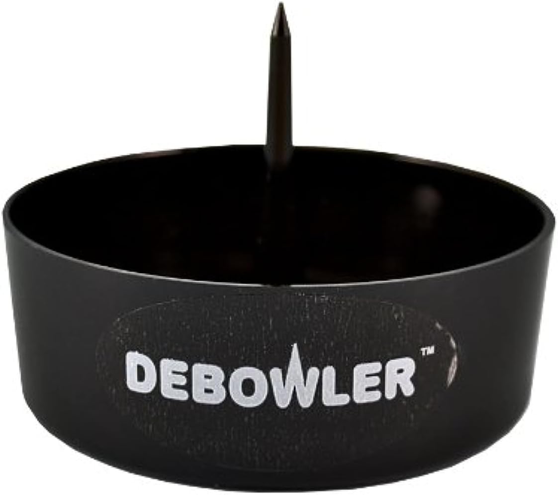 Debowler Ashtray Black