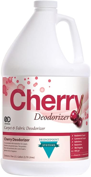 Cherry Carpet and Fabric Deodorizer - 1 Gallon