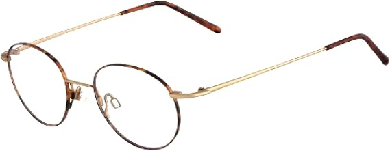 FLEXON Eyeglasses (215) TORTOISE/BRONZE, 48 mm