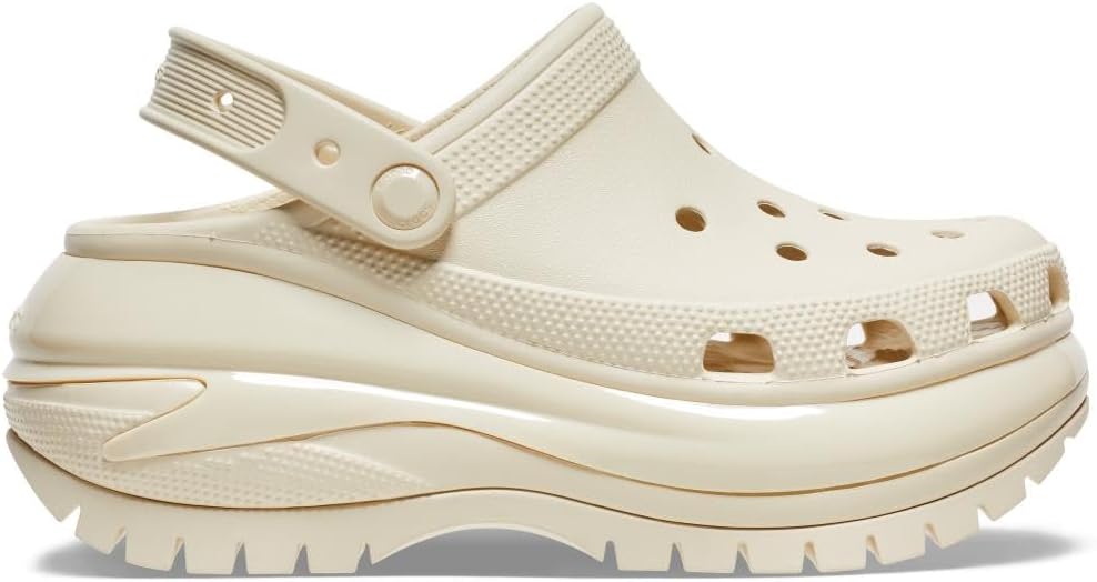 Crocs Klasik Mega Crush Takunyalar | Platform Ayakkabılar Takunya Uniseks-yetişkin