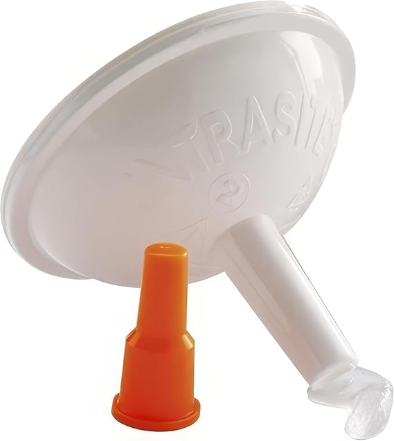 Intrasite Gel Amorphous Hydrogel 8g Applipak | Advanced Wound Care Gel | Moist Wound Healing | Non-Adherent Debriding Dressing | for Necrotic & Sloughy Wounds | SterlingSquare