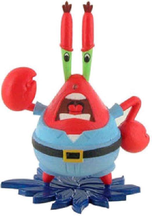 Bob Esponja Comansi 99096 Crab Figure