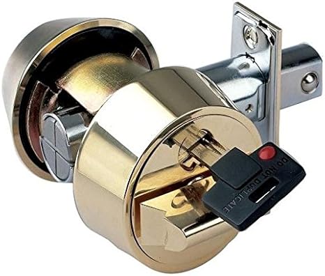 Mul-t-lock MTL600 Interactive+ Hercular Double Cylinder Captive Key Deadbolt - Satin Nickle