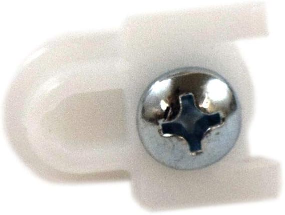 GE WR01X25070 Refrigerator Door Handle Mounting Stud Genuine Original Equipment Manufacturer (OEM) Part